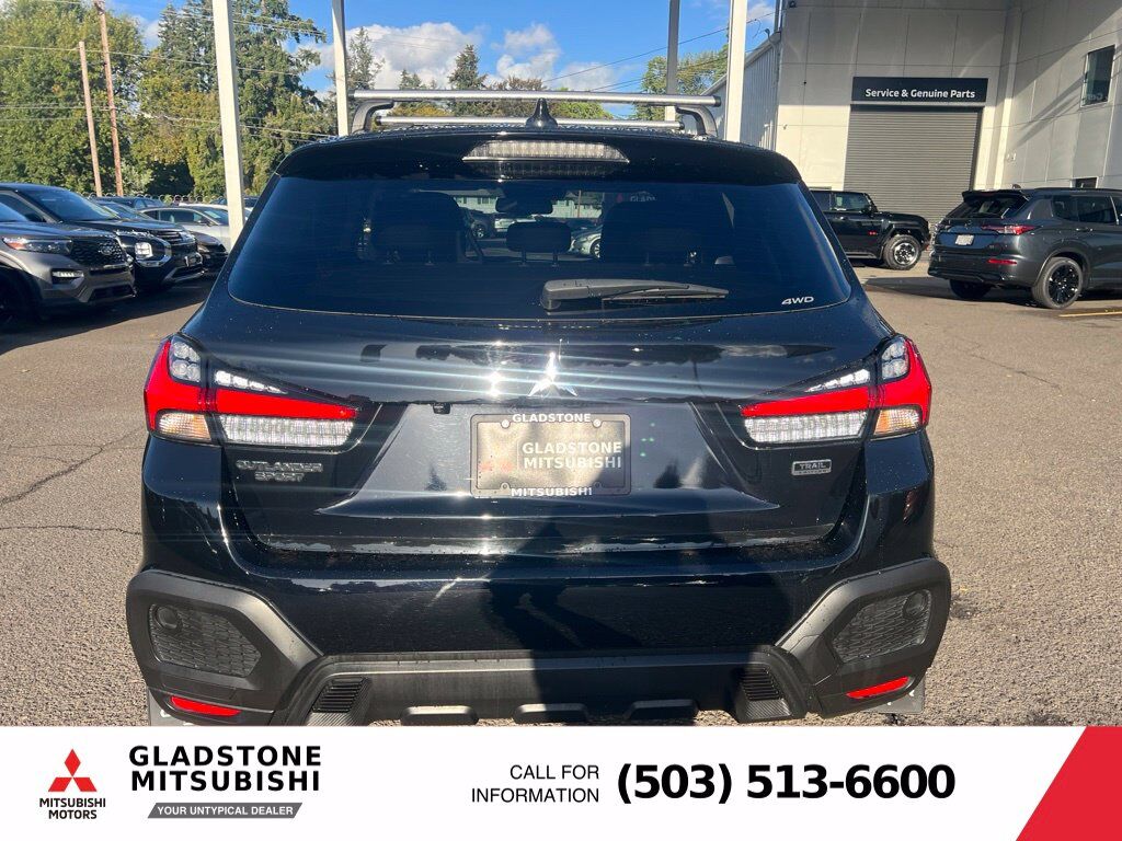 2024 Mitsubishi Outlander Sport 2.0 Trail Edition Milwaukie OR