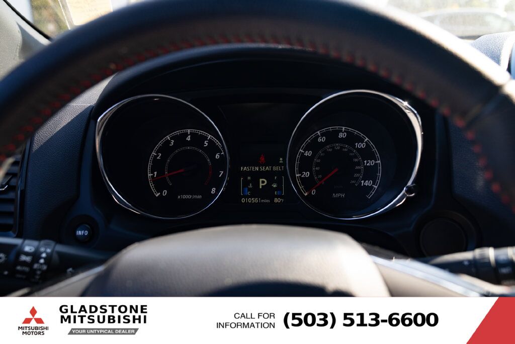 2024 Mitsubishi Outlander Sport 2.0 Trail Edition Milwaukie OR