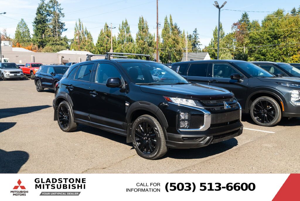2024 Mitsubishi Outlander Sport 2.0 Trail Edition Milwaukie OR