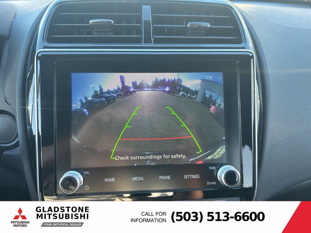 2024 Mitsubishi Outlander Sport 2.0 Trail Edition Milwaukie OR
