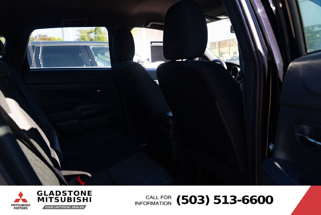 2024 Mitsubishi Outlander Sport 2.0 Trail Edition Milwaukie OR