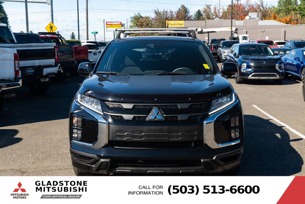 2024 Mitsubishi Outlander Sport 2.0 Trail Edition Milwaukie OR