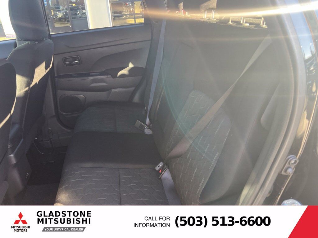 2024 Mitsubishi Outlander Sport 2.0 Trail Edition Milwaukie OR