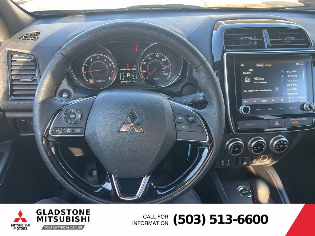 2024 Mitsubishi Outlander Sport 2.0 Trail Edition Milwaukie OR