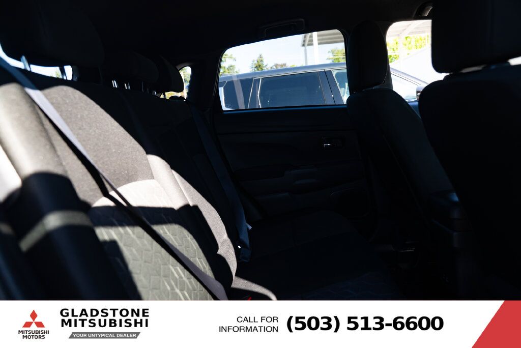 2024 Mitsubishi Outlander Sport 2.0 Trail Edition Milwaukie OR