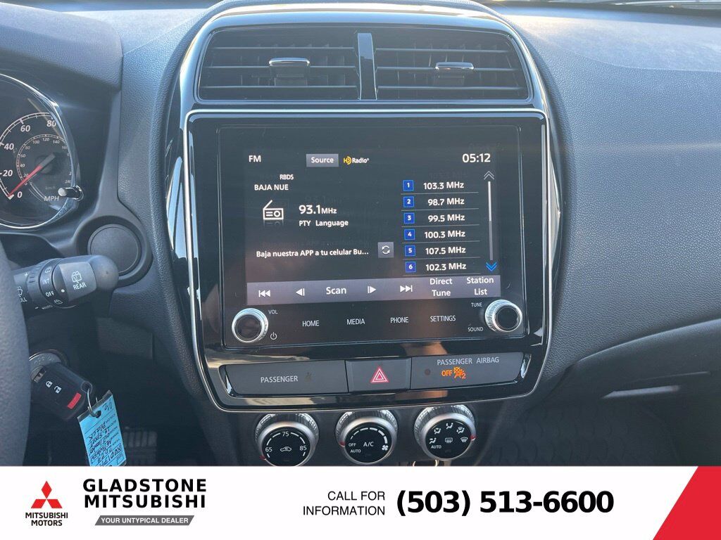 2024 Mitsubishi Outlander Sport 2.0 Trail Edition Milwaukie OR