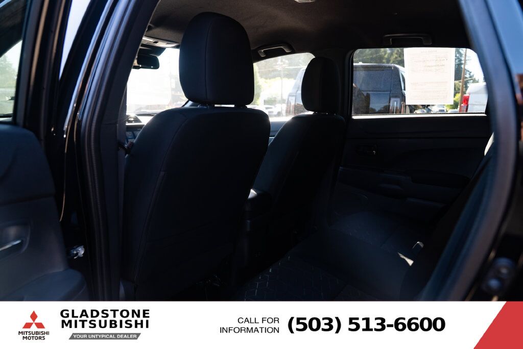 2024 Mitsubishi Outlander Sport 2.0 Trail Edition Milwaukie OR