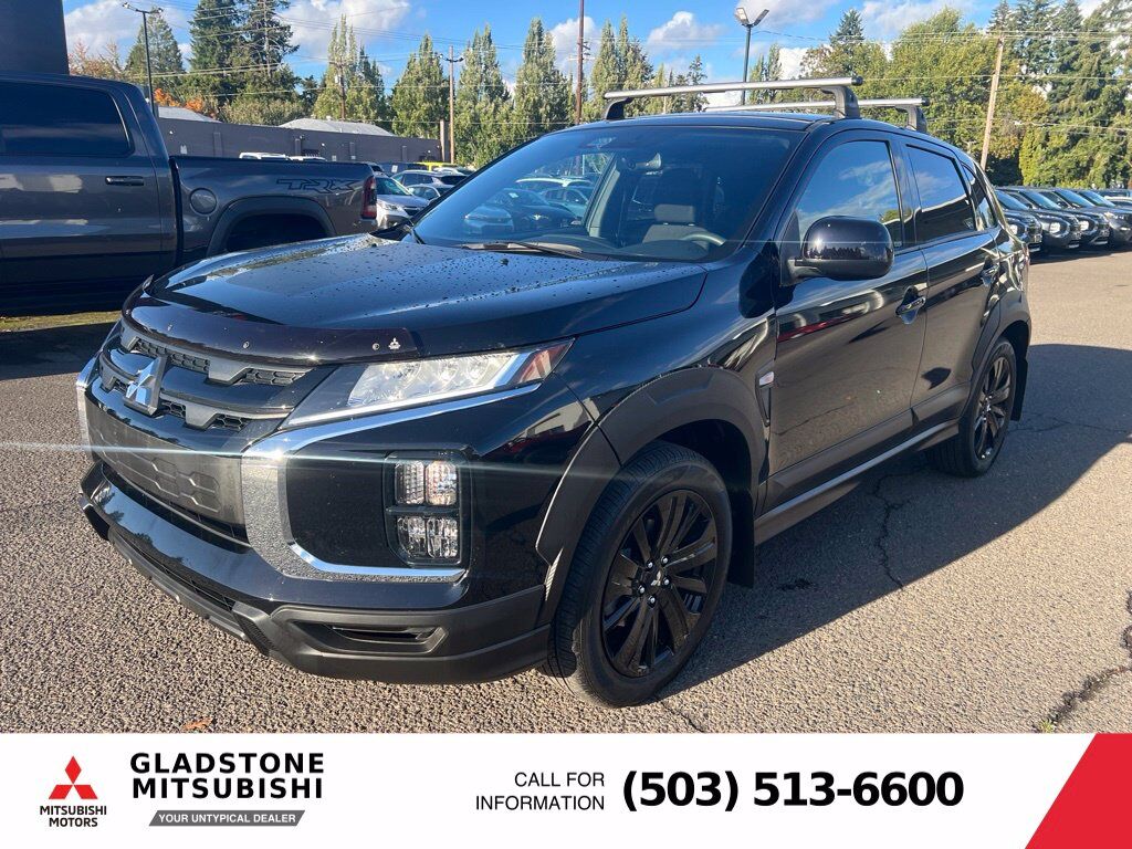 2024 Mitsubishi Outlander Sport 2.0 Trail Edition Milwaukie OR