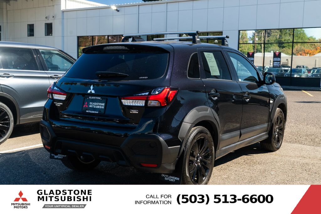 2024 Mitsubishi Outlander Sport 2.0 Trail Edition Milwaukie OR
