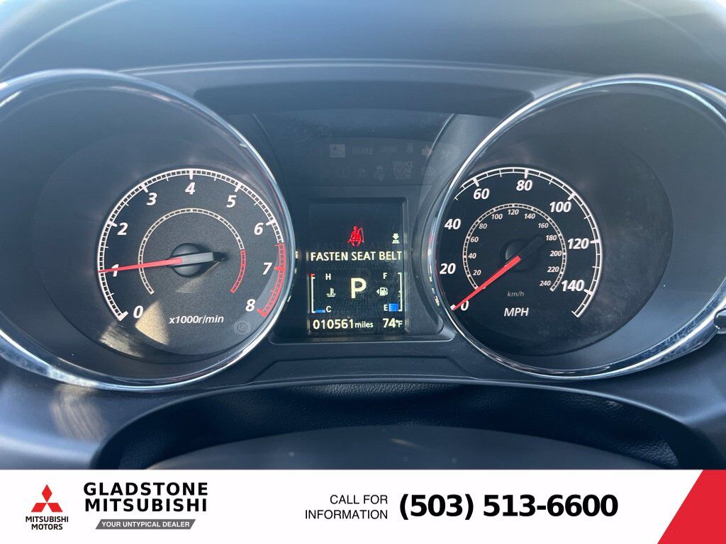 2024 Mitsubishi Outlander Sport 2.0 Trail Edition Milwaukie OR