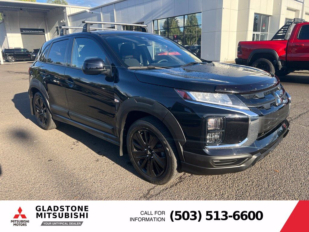 2024 Mitsubishi Outlander Sport 2.0 Trail Edition
