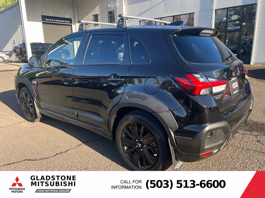 2024 Mitsubishi Outlander Sport 2.0 Trail Edition Milwaukie OR