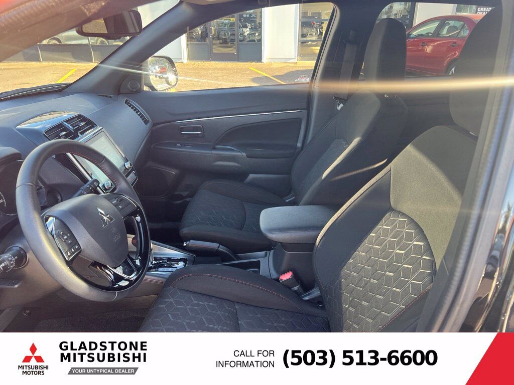 2024 Mitsubishi Outlander Sport 2.0 Trail Edition Milwaukie OR