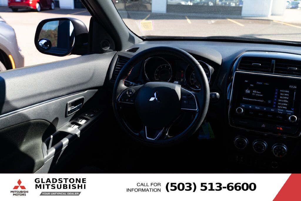 2024 Mitsubishi Outlander Sport 2.0 Trail Edition Milwaukie OR