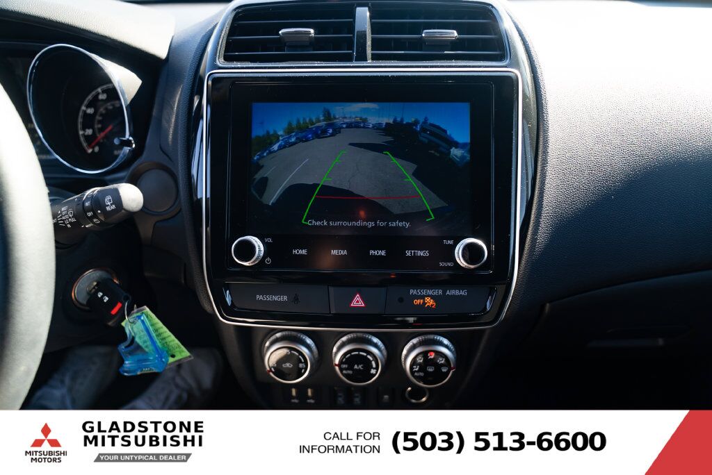2024 Mitsubishi Outlander Sport 2.0 Trail Edition Milwaukie OR