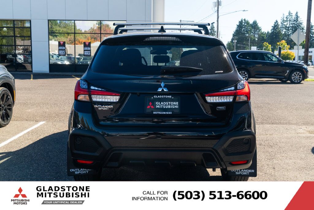 2024 Mitsubishi Outlander Sport 2.0 Trail Edition Milwaukie OR