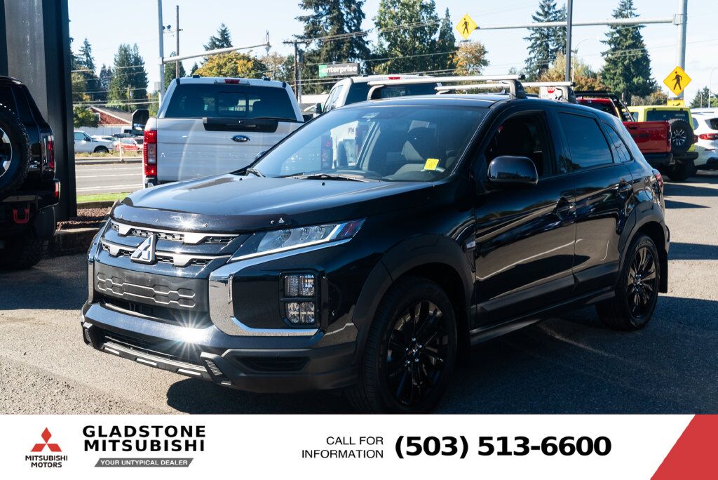2024 Mitsubishi Outlander Sport 2.0 Trail Edition Milwaukie OR