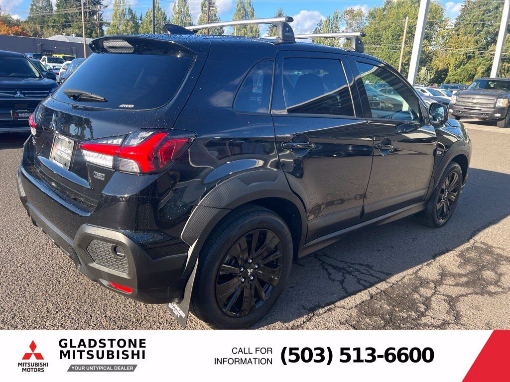 2024 Mitsubishi Outlander Sport 2.0 Trail Edition Milwaukie OR