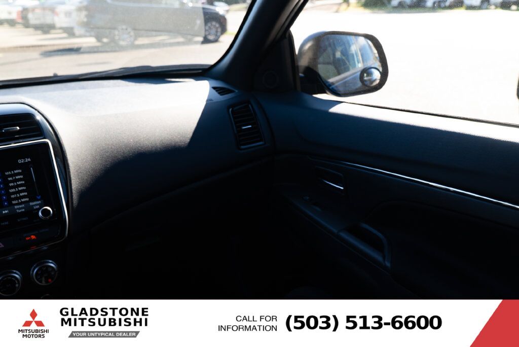 2024 Mitsubishi Outlander Sport 2.0 Trail Edition Milwaukie OR