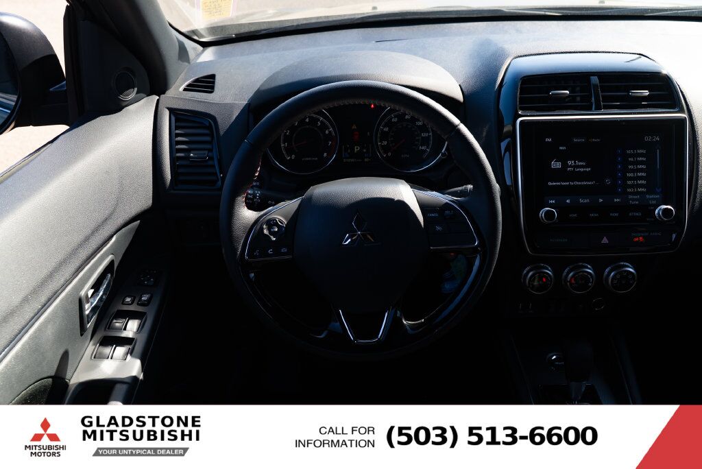 2024 Mitsubishi Outlander Sport 2.0 Trail Edition Milwaukie OR