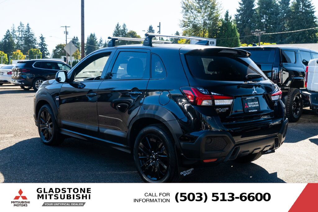 2024 Mitsubishi Outlander Sport 2.0 Trail Edition Milwaukie OR