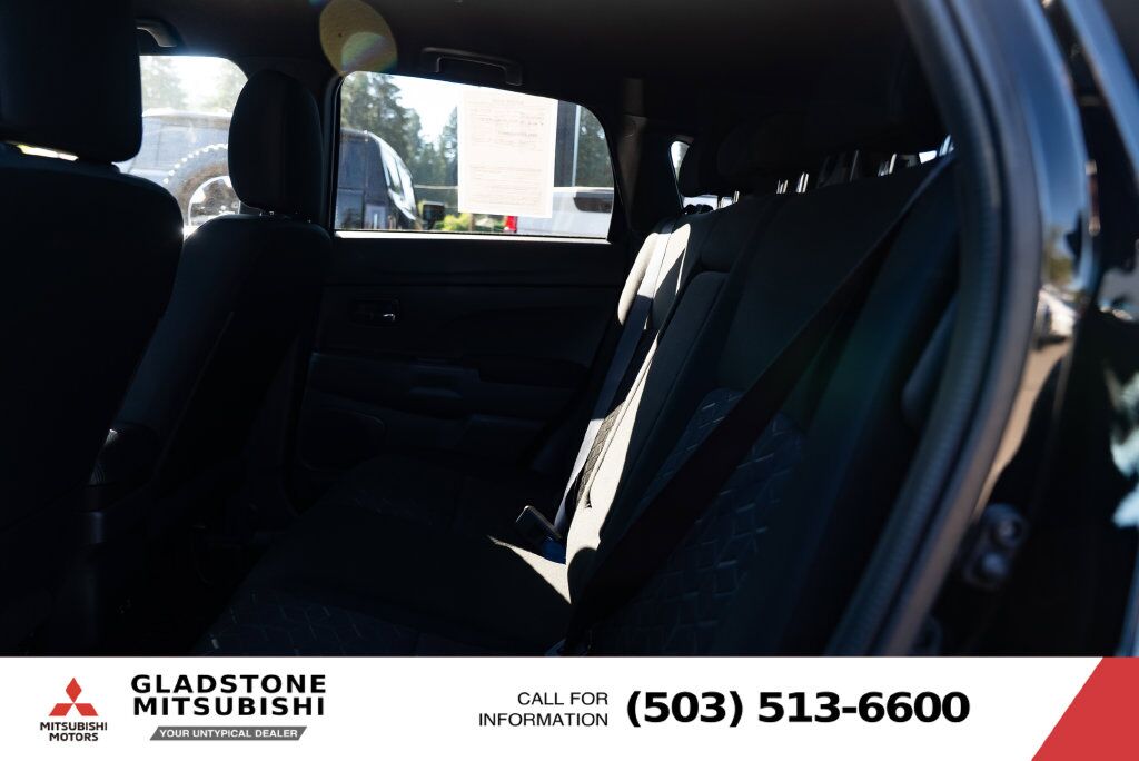 2024 Mitsubishi Outlander Sport 2.0 Trail Edition Milwaukie OR