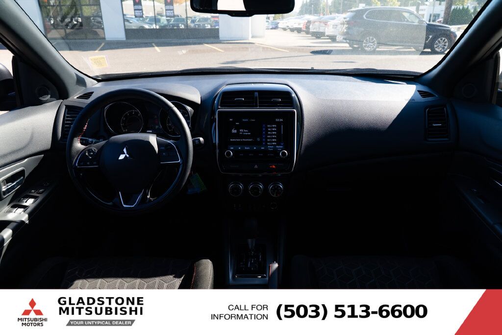 2024 Mitsubishi Outlander Sport 2.0 Trail Edition Milwaukie OR