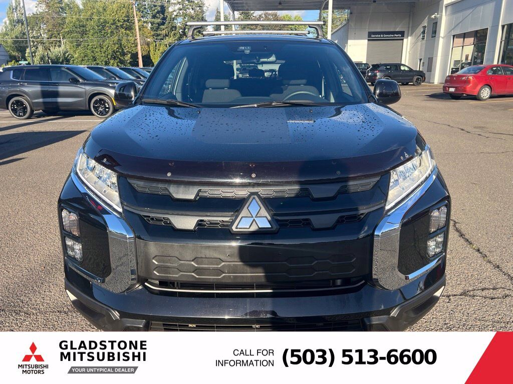 2024 Mitsubishi Outlander Sport 2.0 Trail Edition Milwaukie OR