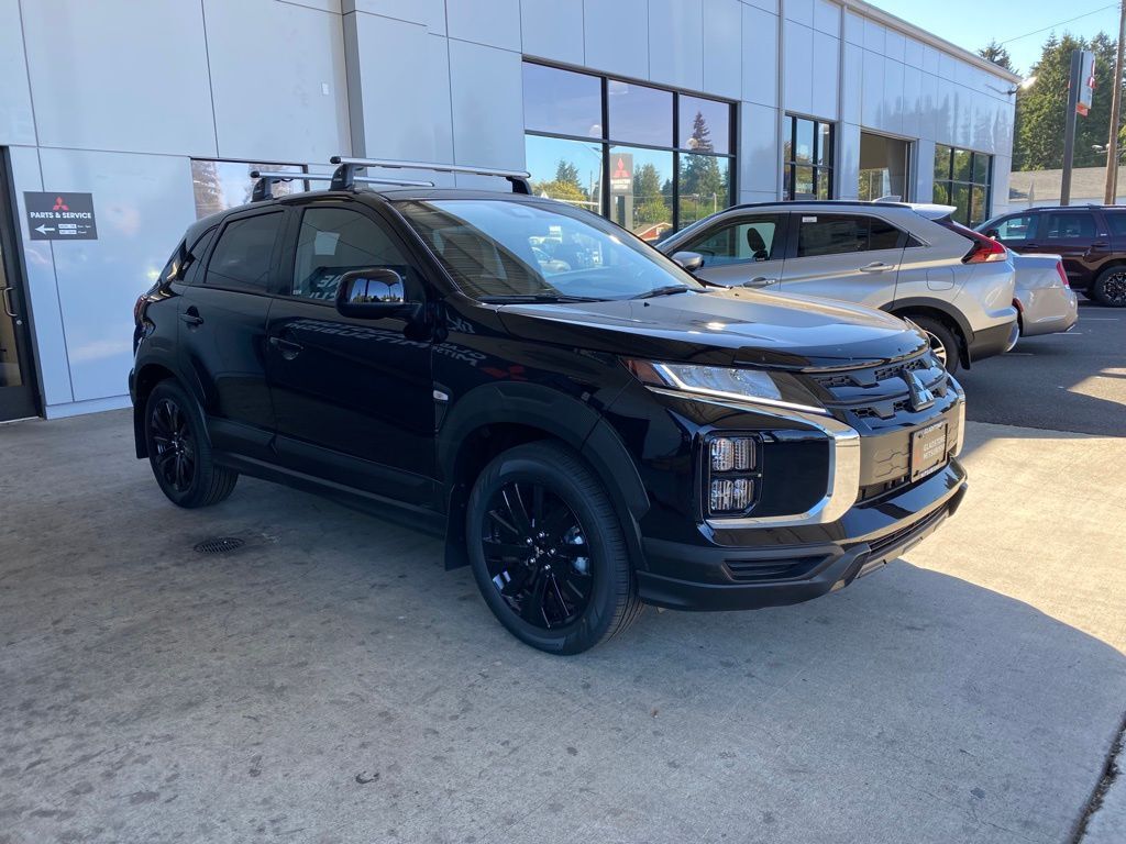 2024 Mitsubishi Outlander Sport 2.0 Trail Edition