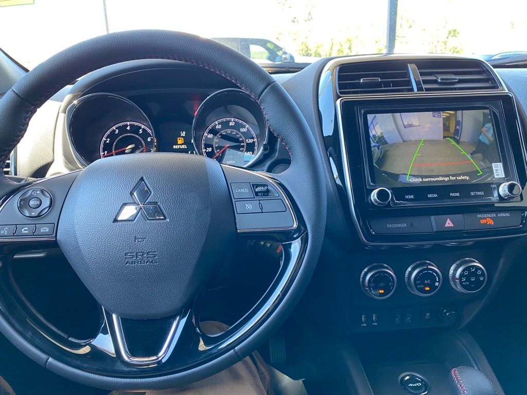 2024 Mitsubishi Outlander Sport 2.0 Trail Edition Milwaukie OR