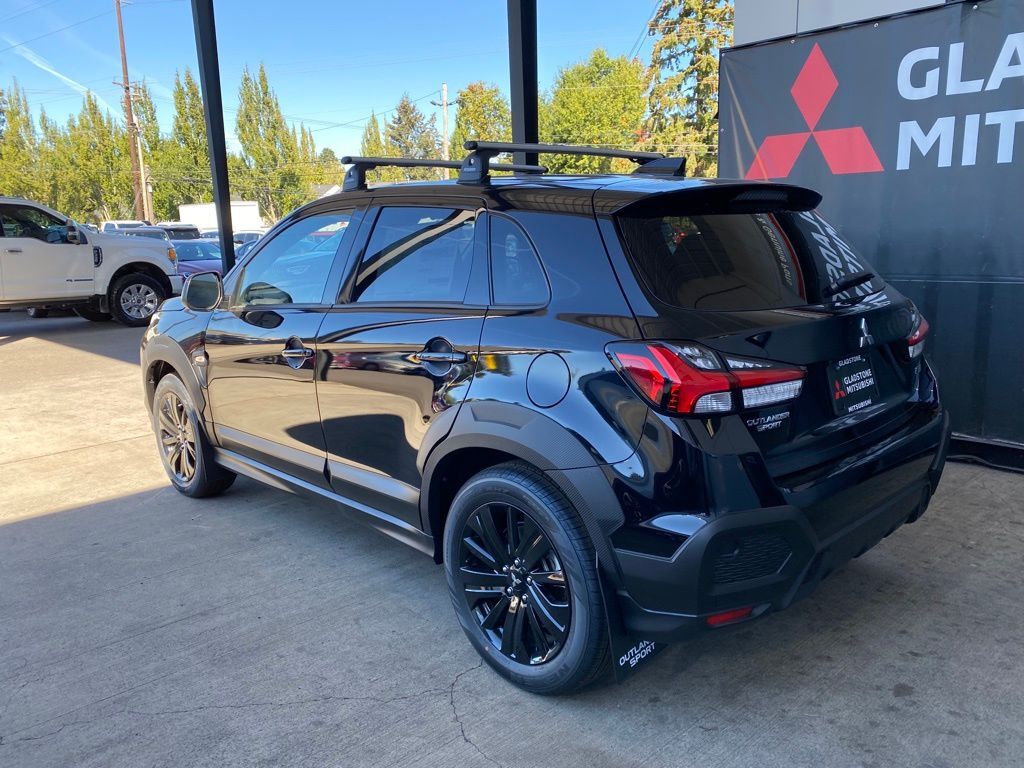 2024 Mitsubishi Outlander Sport 2.0 Trail Edition Milwaukie OR