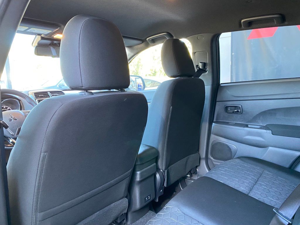 2024 Mitsubishi Outlander Sport 2.0 Trail Edition Milwaukie OR