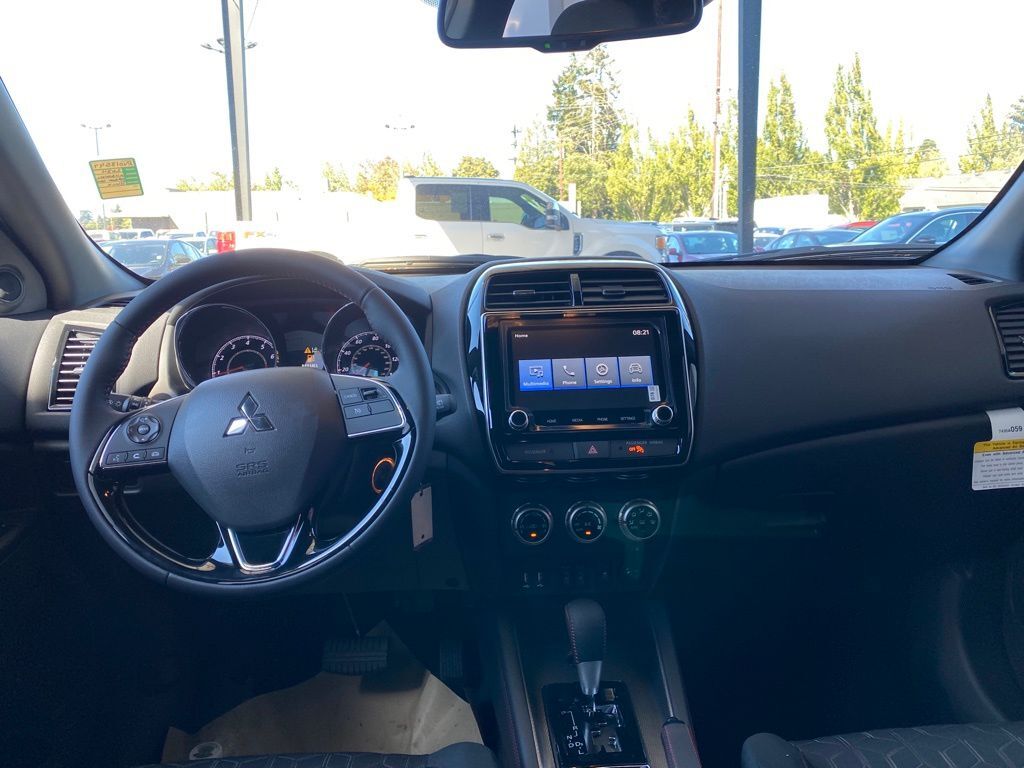2024 Mitsubishi Outlander Sport 2.0 Trail Edition Milwaukie OR