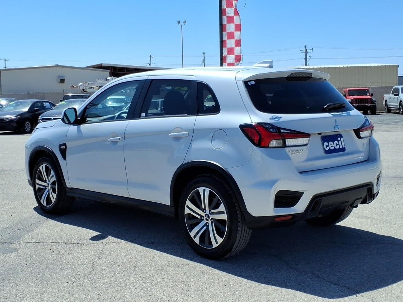 2024 Mitsubishi Outlander Sport ES Uvalde TX