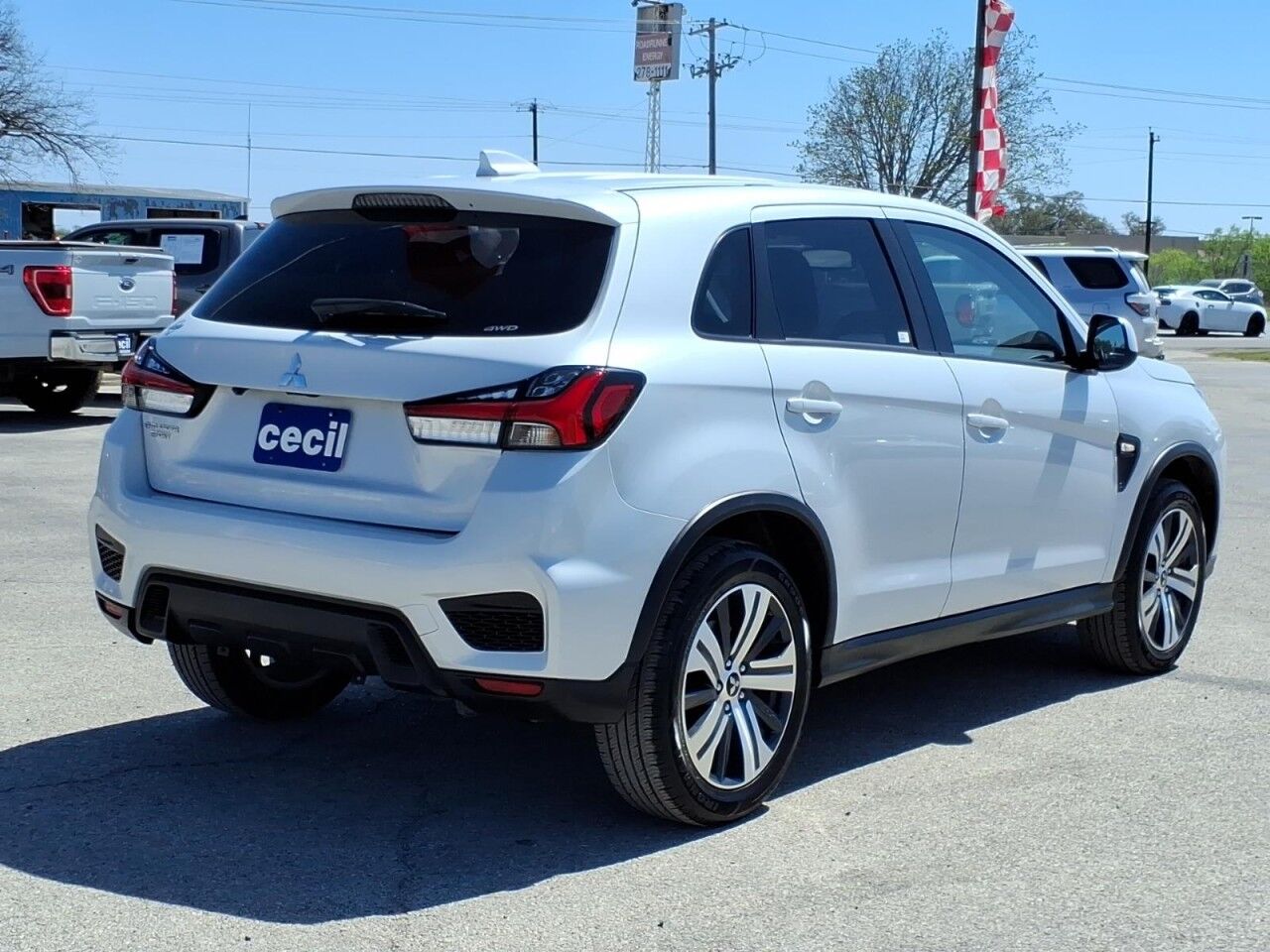 2024 Mitsubishi Outlander Sport ES Uvalde TX