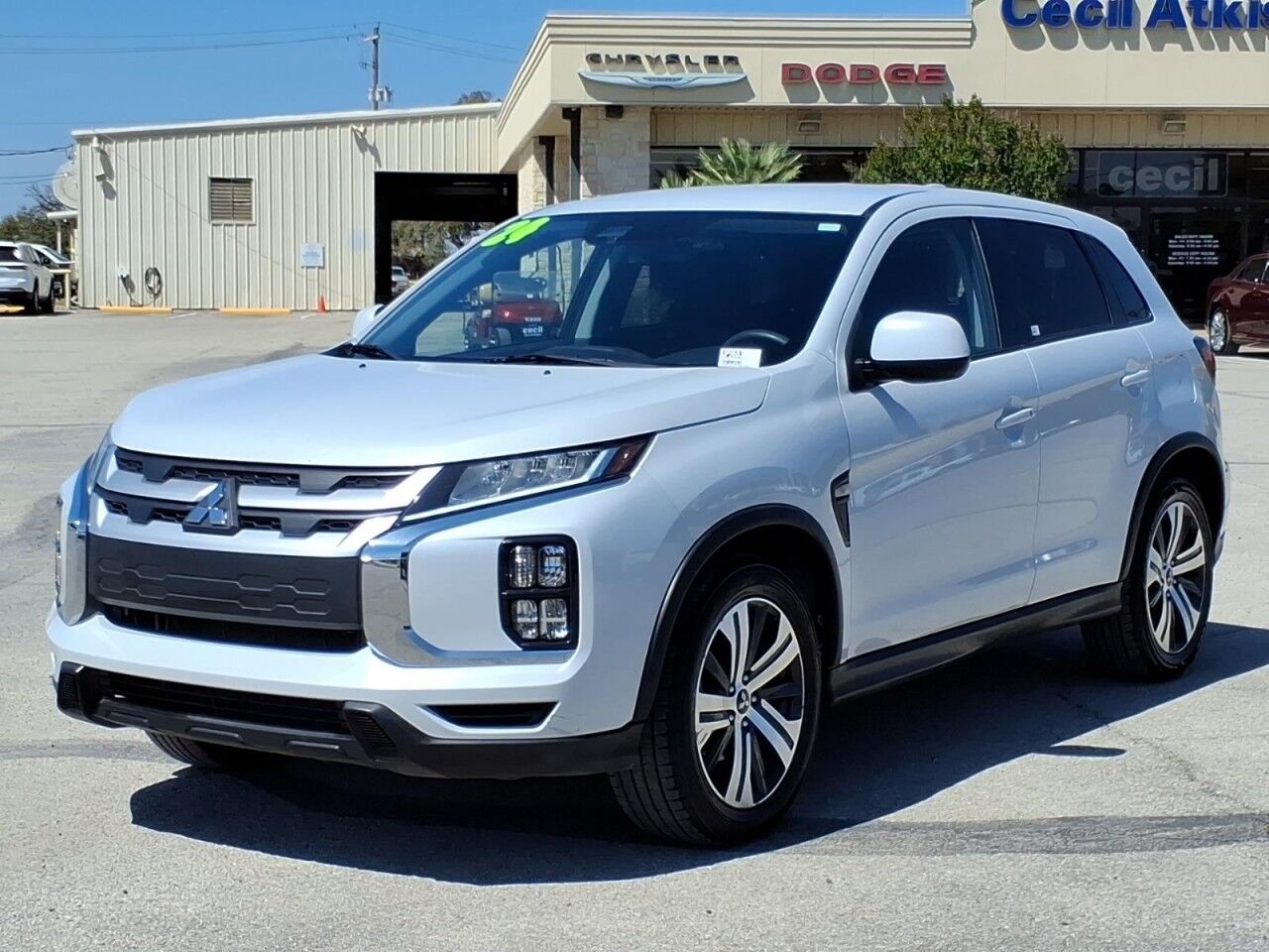 2024 Mitsubishi Outlander Sport ES Uvalde TX