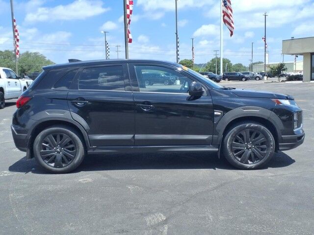 2024 Mitsubishi Outlander Sport ES  TX