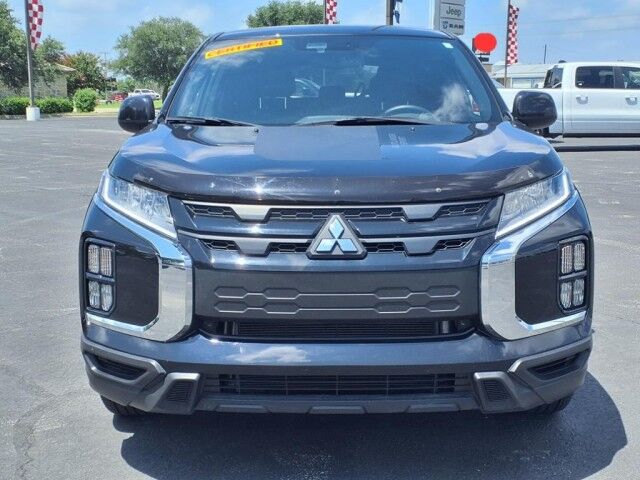 2024 Mitsubishi Outlander Sport ES  TX