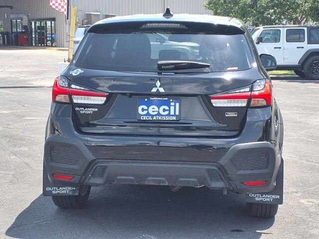 2024 Mitsubishi Outlander Sport ES  TX