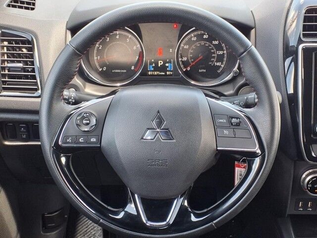 2024 Mitsubishi Outlander Sport ES  TX