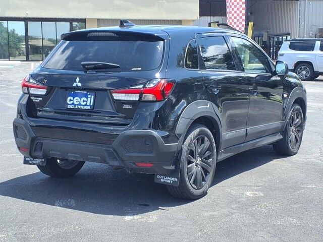 2024 Mitsubishi Outlander Sport ES  TX