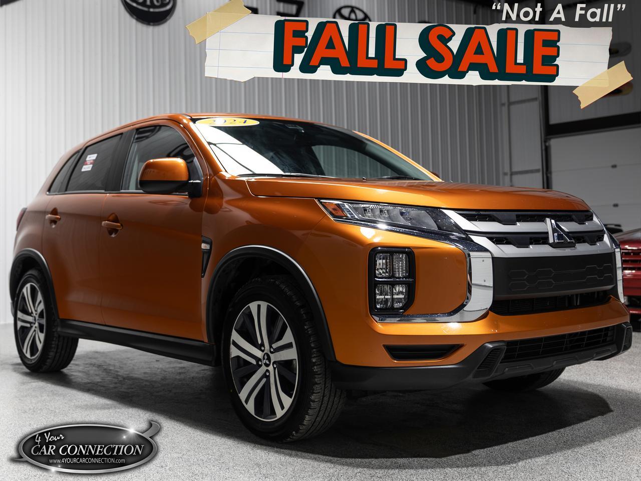 2024 Mitsubishi Outlander Sport ES AWD