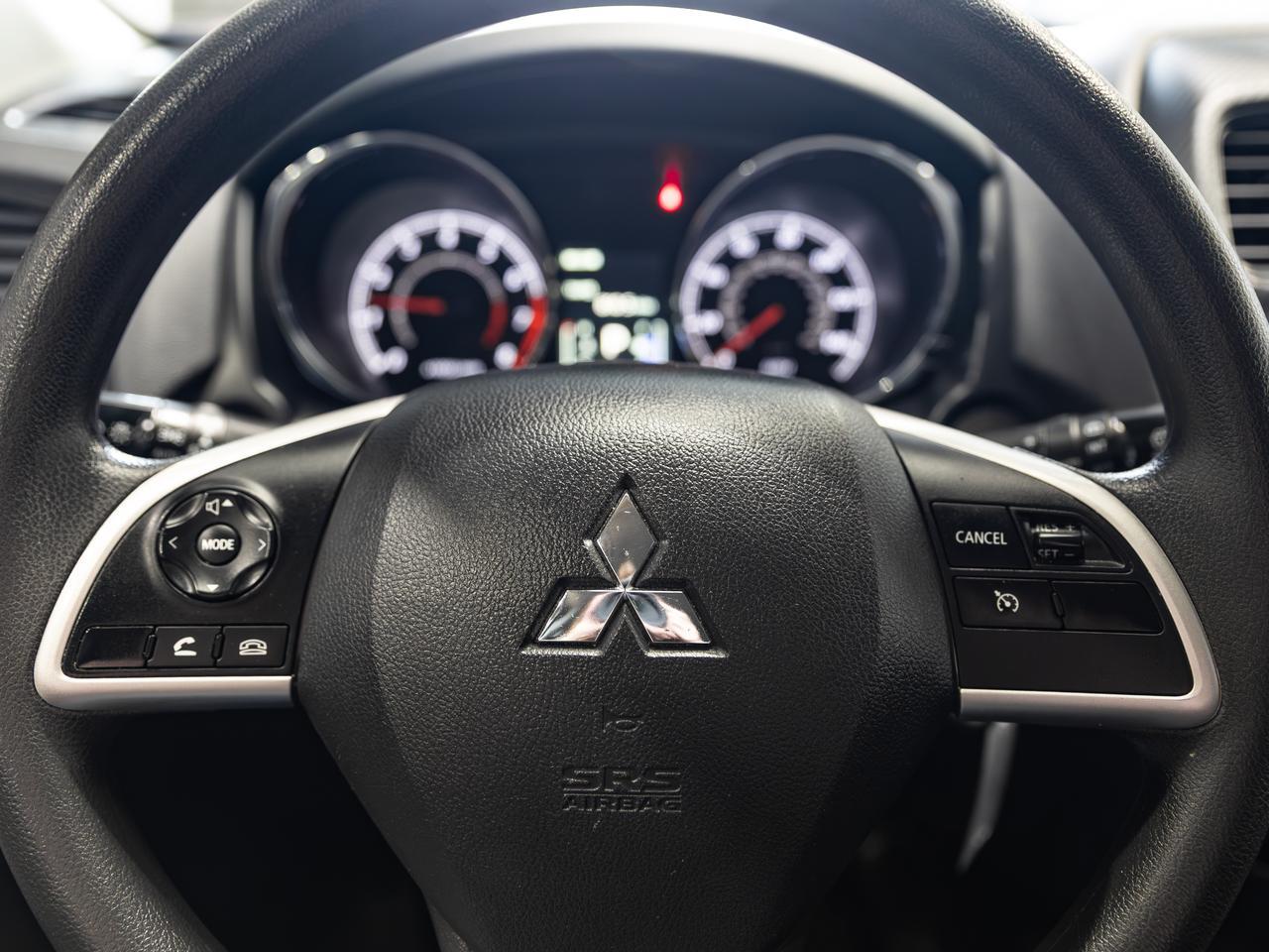 2024 Mitsubishi Outlander Sport ES AWD Cranberry PA