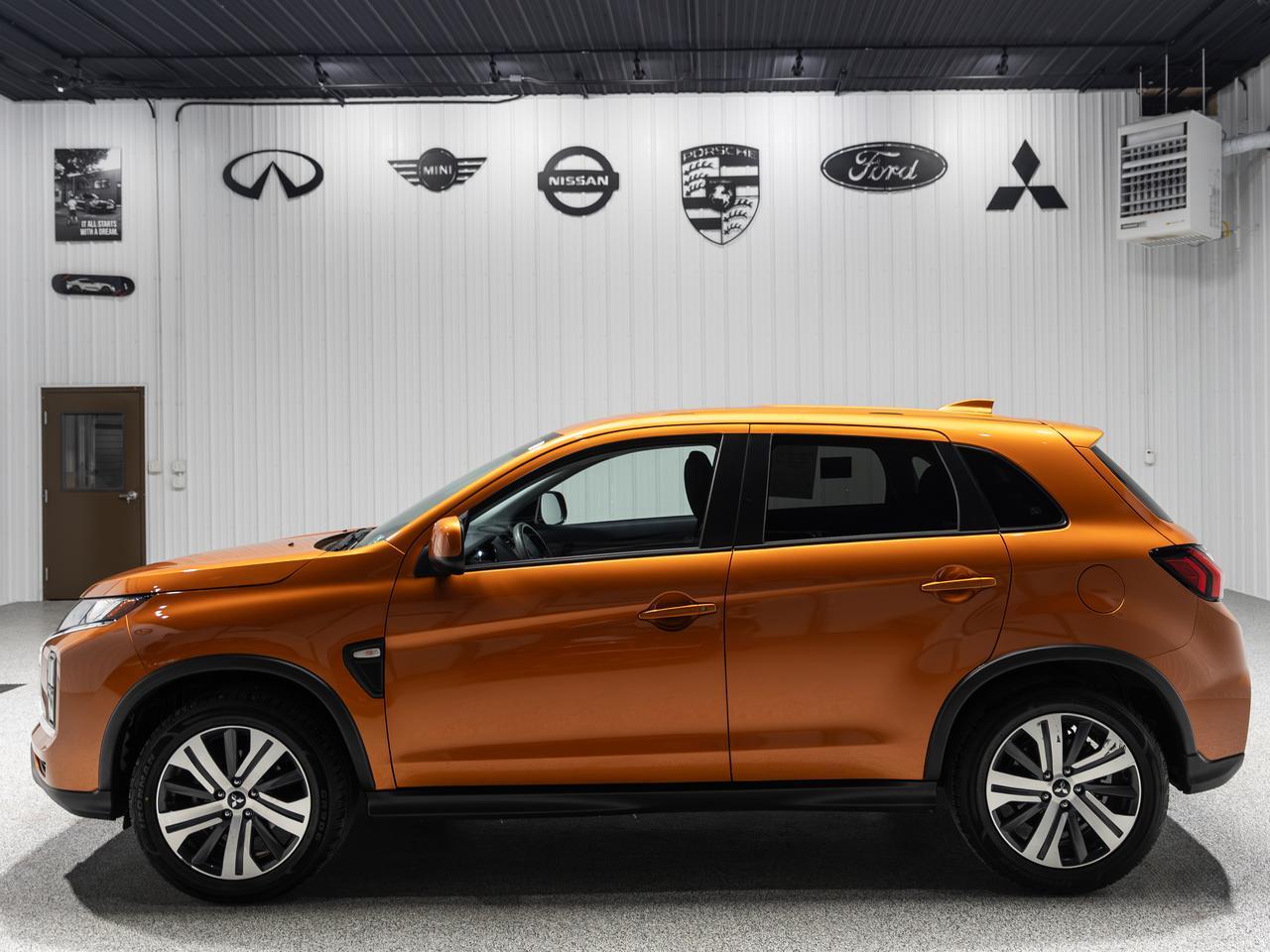 2024 Mitsubishi Outlander Sport ES AWD Cranberry PA