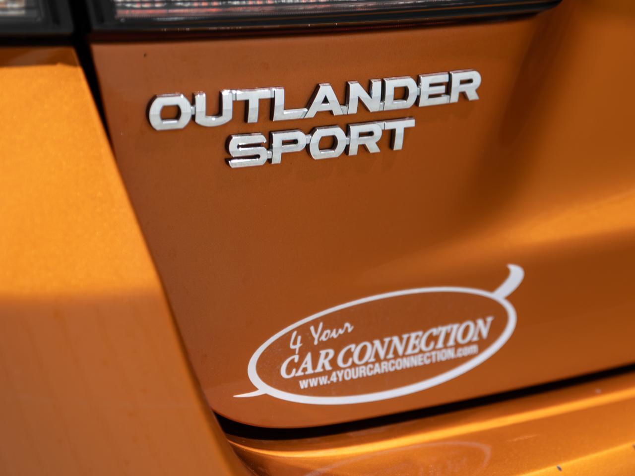 2024 Mitsubishi Outlander Sport ES AWD Cranberry PA