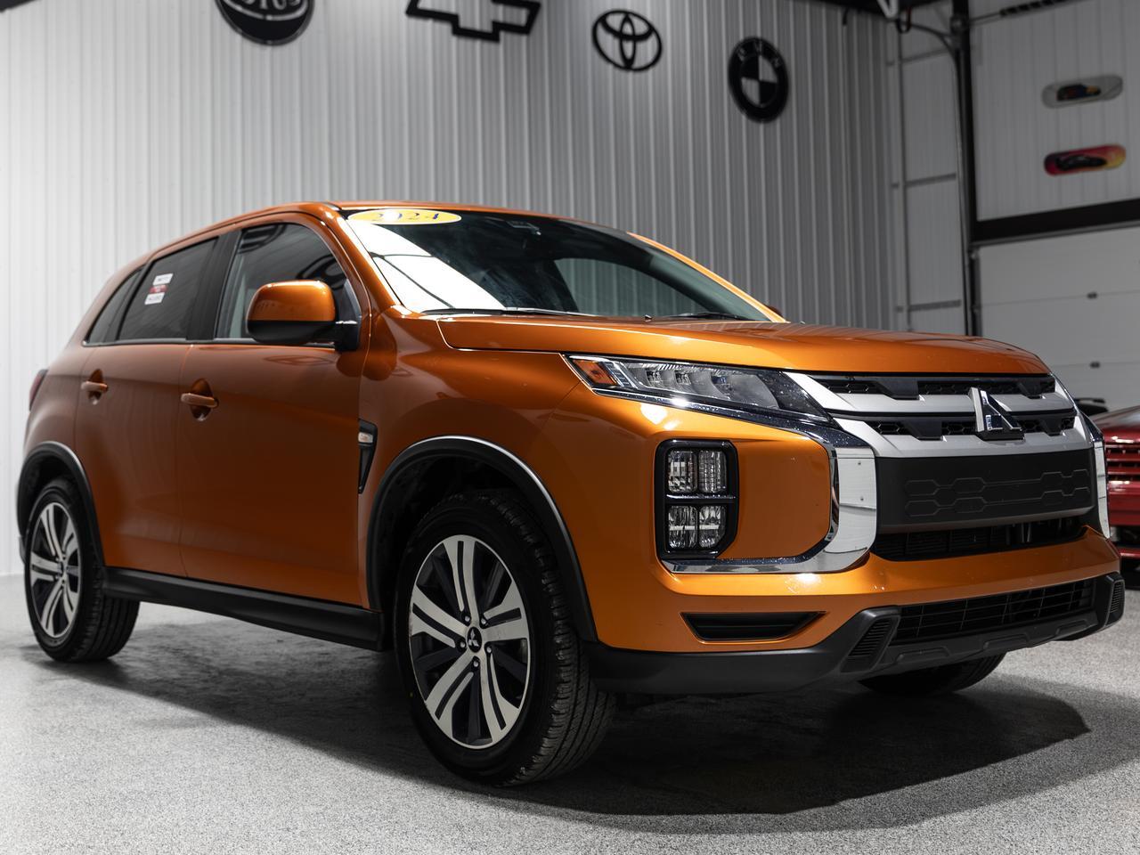 2024 Mitsubishi Outlander Sport ES AWD