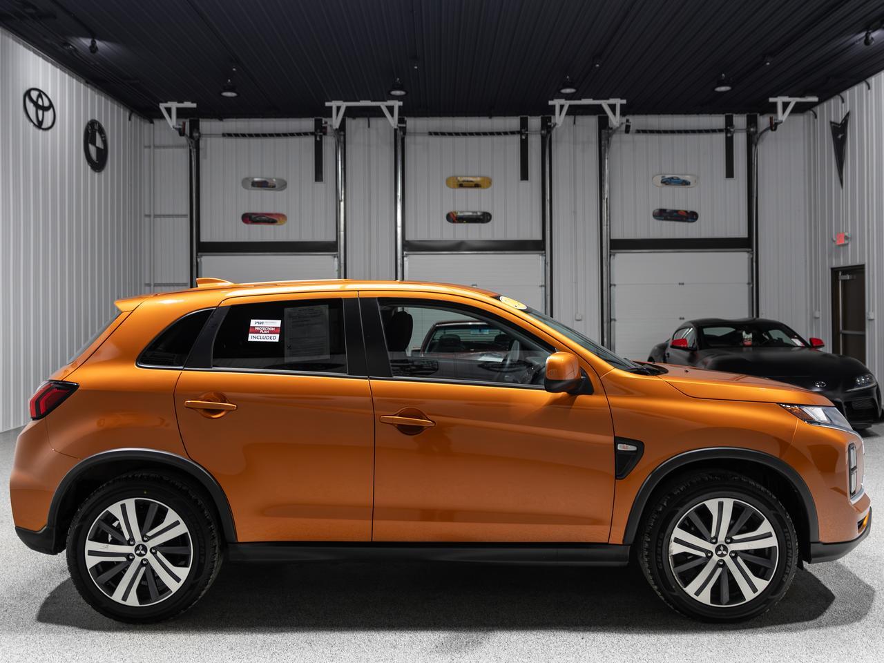 2024 Mitsubishi Outlander Sport ES AWD Cranberry PA
