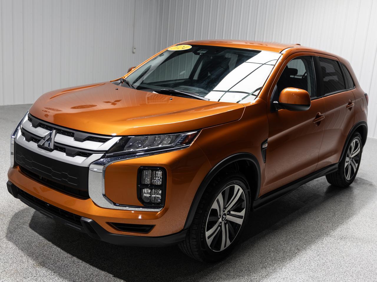 2024 Mitsubishi Outlander Sport ES AWD Cranberry PA