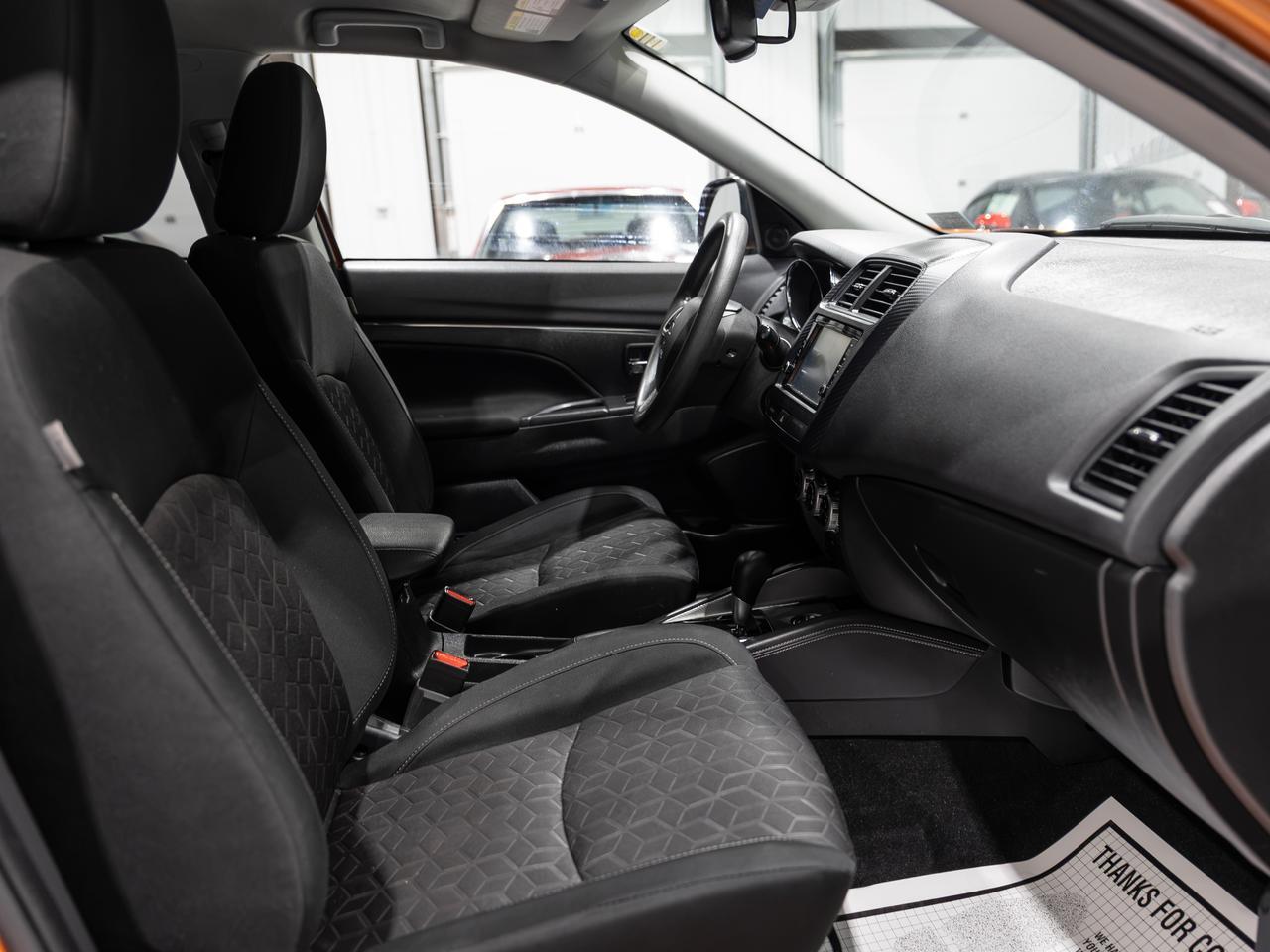 2024 Mitsubishi Outlander Sport ES AWD Cranberry PA