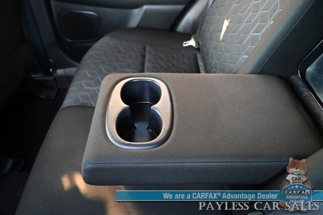 2024 Mitsubishi Outlander Sport ES / AWD / Premium Cloth Seats / Lane Watch Assist & Forward Collision Alert / Power Locks, Windows & Mirrors / Apple CarPlay & Android Auto / Back Up Camera / Aluminum Wheels / 29 MPG / Only 22K Miles Wasilla AK